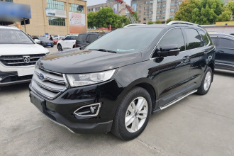 福特 锐界 2018款 EcoBoost 245 两驱铂锐型 5座