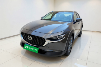 马自达CX-30 2024款 2.0L 自动嘉悦型