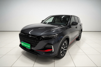 长安欧尚X7 PLUS 2023款 畅享版 1.5T自动智享型 7座