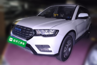 哈弗H6 Coupe 2016款 蓝标 1.5T 自动两驱精英型