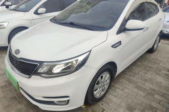 起亚K2 2015款 三厢 1.4L AT GLS