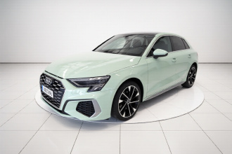 奥迪A3 2023款 Sportback 35 TFSI 时尚运动型