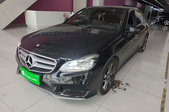 奔驰E级 2015款 E 320 L 运动型 4MATIC