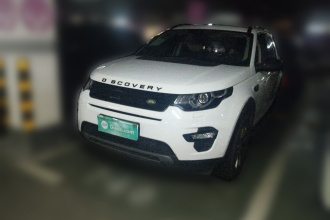 路虎 发现神行 2017款 2.0T SE