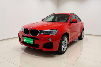 宝马X4 2016款 xDrive20i M运动型