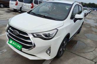 江汽集团 瑞风S3 2017款 1.5L 手动豪华型