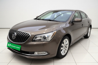 别克 君越 2013款 2.4L SIDI领先舒适型