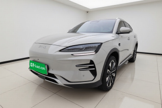 比亚迪 宋PLUS新能源 2025款 EV 605km 旗舰型