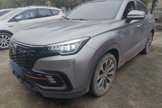 长安CS85 COUPE 2021款 1.5T DCT豪华型