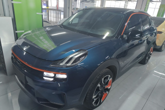 领克06 2020款 1.5T 耀Halo