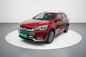 江汽集团 瑞风S2 2016款 1.5L CVT豪华型 双色版