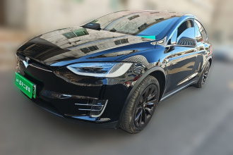特斯拉 2017款 Model X 100D 长续航版