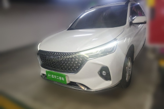 哈弗M6 2023款 PLUS 1.5T 手动豪华智联型