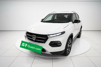 宝骏510 2017款 1.5L 自动豪华型