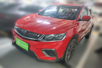 吉利汽车 缤越 2019款 260T DCT骑士 国VI