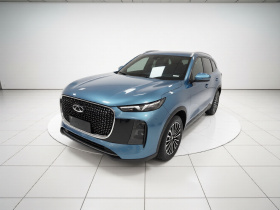 奇瑞 瑞虎8 PLUS C-DM 2025款 1.5T 116km 尊贵型 5座