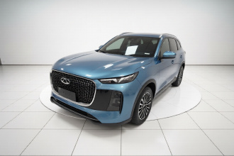 奇瑞 瑞虎8 PLUS C-DM 2025款 1.5T 116km 尊贵型 5座