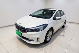 起亚K3 2016款 1.6L 自动GLS