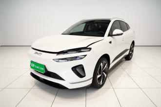比亚迪 海狮06新能源 2025款 DM-i 205领航Pro版