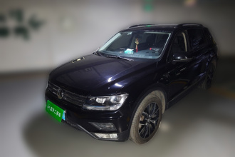 大众 途观L 2019款 改款 330TSI 自动两驱智动豪华版 国VI