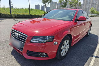 奥迪A4L 2012款 2.0 TFSI 自动标准型