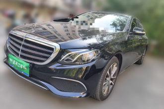 奔驰E级 2016款 E 200 L