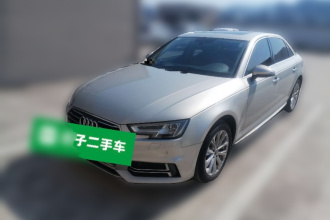 奥迪A4L 2019款 40 TFSI 进取型 国VI