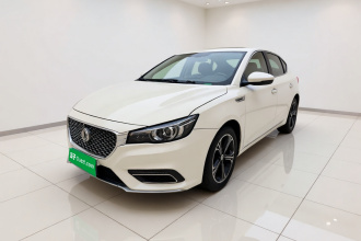 名爵 MG6 2017款 20T 手动豪华智联版 国V