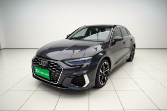 奥迪A3 2023款 改款 Sportback 35 TFSI 时尚运动型