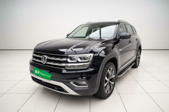 大众 途昂 2019款 330TSI 两驱豪华版 国V