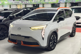 埃安 AION Y 2021款 70 科技活力版