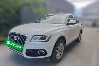 奥迪Q5 2013款 40 TFSI 进取型