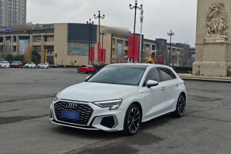 奥迪A3 2022款 Sportback 35 TFSI 时尚运动型