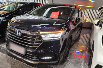 本田 奥德赛 2022款 2.0L e:HEV 锐·耀享版