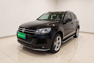 大众 途锐 2011款 3.0TSI 标配型