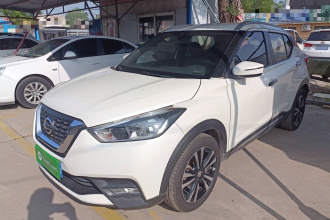 日产 劲客 2017款 1.5L CVT智行版