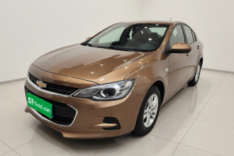 雪佛兰 科沃兹 2019款 320 自动欣悦版