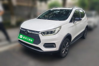 比亚迪 元新能源 2019款 EV360 智联悦享型