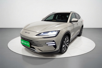 比亚迪 宋PLUS新能源 2023款 冠军版 DM-i 110KM 旗舰PLUS