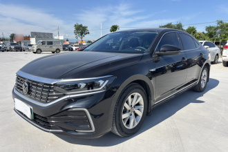 大众 帕萨特新能源 2022款 430PHEV 混动商务版