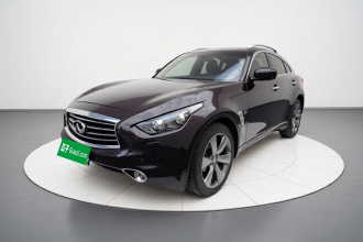 英菲尼迪QX70 2013款 3.7L 超越版