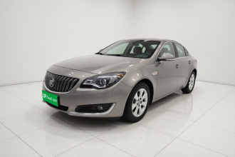 别克 君威 2014款 2.0L 领先时尚型