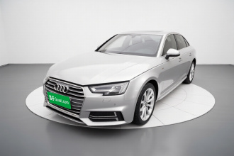 奥迪A4L 2018款 30周年年型 40 TFSI 时尚型