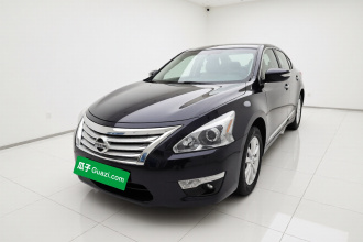 日产 天籁 2013款 2.0L XL舒适版