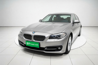 宝马5系 2017款 520Li 典雅型