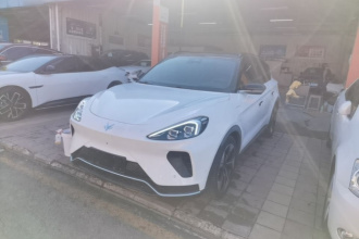 ARCFOX极狐 极狐 阿尔法T 2021款 653S+ 160kW