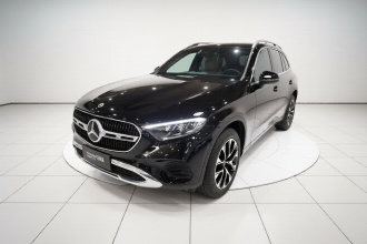 奔驰GLC 2024款 GLC 260 L 4MATIC 动感型 5座