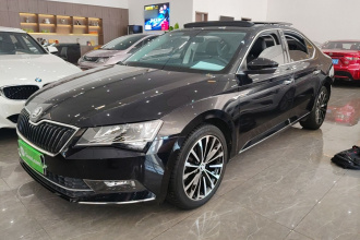 斯柯达 速派 2018款 TSI280 DSG舒适版 国V
