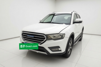哈弗H6 Coupe 2016款 蓝标 1.5T 自动两驱都市型