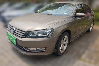 大众 帕萨特 2014款 1.8TSI DSG御尊版